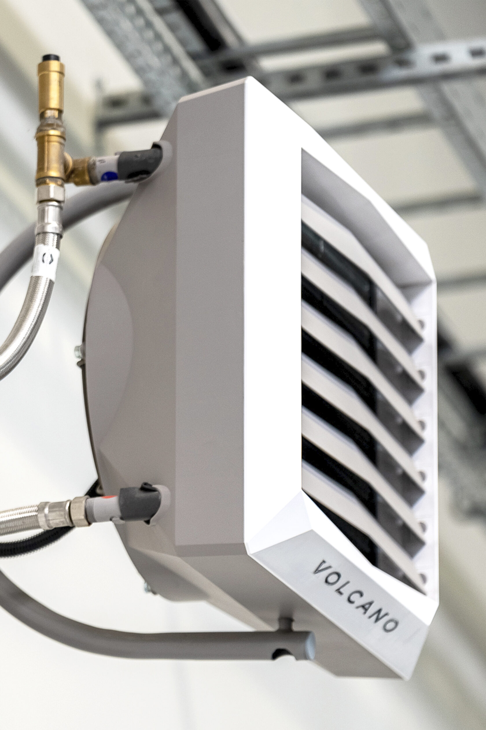 тепловентиляторы volcano